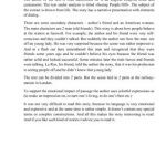 خرید و دانلود نسخه کامل کتاب Stylistic analysis of the text Seeing People Off by Max Beerbohm