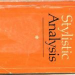 خرید و دانلود نسخه کامل کتاب Stylistic Analysis