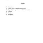 خرید و دانلود نسخه کامل کتاب Stylistic devices of metaphors by short stories of Bernard Show