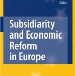 خرید و دانلود نسخه کامل کتاب Subsidiarity and Economic Reform in Europe