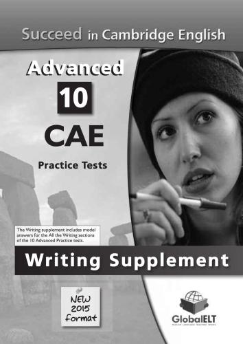 خرید و دانلود نسخه کامل کتاب Succeed in Cambridge English: Advanced – All the Sample Answers for All the Writing tasks for Practice Tests 1-10.New 2015 format_68c28a84599d5.jpeg خرید و دانلود نسخه کامل کتاب Succeed in Cambridge English: Advanced – All the Sample Answers for All the Writing tasks for Practice Tests 1-10.New 2015 format