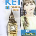 خرید و دانلود نسخه کامل کتاب Succeed in Cambridge KET for Schools – 6 Practice Tests