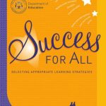 خرید و دانلود نسخه کامل کتاب Success for All. Selecting Appropriate Learning Strategies