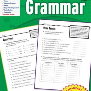 خرید و دانلود نسخه کامل کتاب Success with Grammar Grade 5