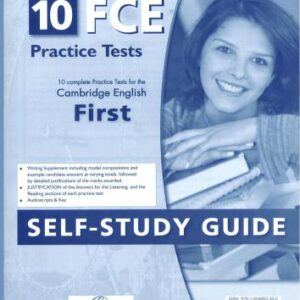 خرید و دانلود نسخه کامل کتاب Successful FCE. 10 Practice Tests – Previous Format – Self-Study Guide