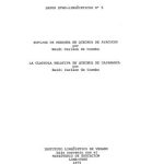 خرید و دانلود نسخه کامل کتاب Sufijos de persona en quechua de Ayacucho. La clausula relativa en quechua de Cajamarca