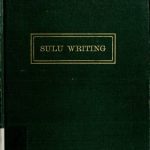 خرید و دانلود نسخه کامل کتاب Sulu writing