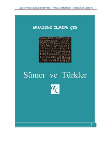 خرید و دانلود نسخه کامل کتاب Sümer ve Türkler – Makaleler_68b7d22d3de3b.jpeg خرید و دانلود نسخه کامل کتاب Sümer ve Türkler – Makaleler