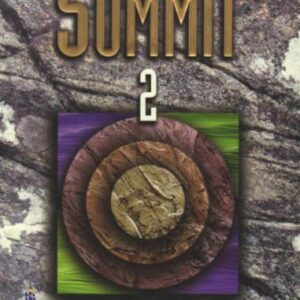 خرید و دانلود نسخه کامل کتاب Summit 2 Book + Workbook