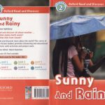 خرید و دانلود نسخه کامل کتاب Sunny and Rainy. Read and Discover. Level 2