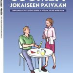 خرید و دانلود نسخه کامل کتاب Suomea jokaiseen päivään: Sanastoharjoituksia suomea toisena ja vieraana kielenä opiskeleville