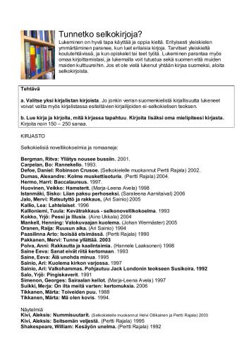 خرید و دانلود نسخه کامل کتاب Suomea. Kielioppiteoriaa ja harjoituksia / Артимо Минна. Финский язык. Теория грамматики и упражнения_68b8aa595b354.jpeg خرید و دانلود نسخه کامل کتاب Suomea. Kielioppiteoriaa ja harjoituksia / Артимо Минна. Финский язык. Теория грамматики и упражнения