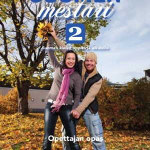خرید و دانلود نسخه کامل کتاب Suomen_mestari 2: Opettajan opas