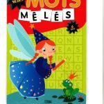 خرید و دانلود نسخه کامل کتاب Super blocs: mots mêlés – Dès 6 ans