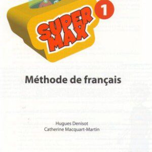 خرید و دانلود نسخه کامل کتاب Super Max 1