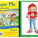 خرید و دانلود نسخه کامل کتاب Super Me 1 Super Me 1: Flasncards + Fun Book