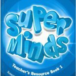 خرید و دانلود نسخه کامل کتاب Super Minds 1. Teacher’s Resource Book
