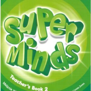 خرید و دانلود نسخه کامل کتاب Super Minds 2. Teacher’s Book