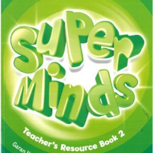 خرید و دانلود نسخه کامل کتاب Super Minds 2. Teacher’s Resource Book