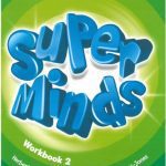خرید و دانلود نسخه کامل کتاب Super Minds 2. Workbook