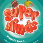 خرید و دانلود نسخه کامل کتاب Super Minds 3. Student’s Book