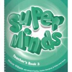 خرید و دانلود نسخه کامل کتاب Super Minds 3. Teacher’s book