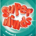 خرید و دانلود نسخه کامل کتاب Super Minds 3. Workbook