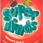 خرید و دانلود نسخه کامل کتاب Super Minds 4. Student’s Book