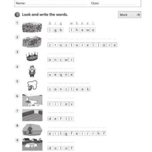 خرید و دانلود نسخه کامل کتاب Super Minds 4. Tests
