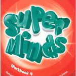 خرید و دانلود نسخه کامل کتاب Super Minds 4. Workbook