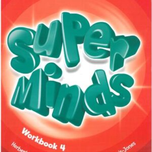 خرید و دانلود نسخه کامل کتاب Super Minds 4. Workbook