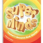 خرید و دانلود نسخه کامل کتاب Super Minds Teacher’s Resource Book Starter