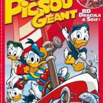 خرید و دانلود نسخه کامل کتاب Super Picsou Geant Magazine N 177 – Août – 2013