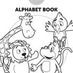 خرید و دانلود نسخه کامل کتاب Super Safari Alphabet Book