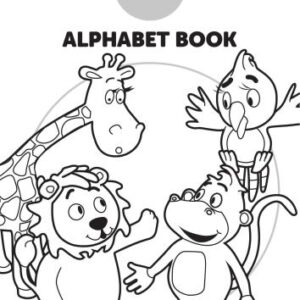 خرید و دانلود نسخه کامل کتاب Super Safari Alphabet Book