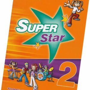 خرید و دانلود نسخه کامل کتاب Super Star 2. Student’s Book
