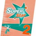 خرید و دانلود نسخه کامل کتاب Super Star 2. Workbook