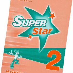 خرید و دانلود نسخه کامل کتاب Super Star 2. Workbook