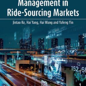 خرید و دانلود نسخه کامل کتاب Supply and Demand Management in Ride-Sourcing Markets