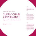 خرید و دانلود نسخه کامل کتاب Supply Chain Governance : Arguments for worker-driven enforcement