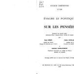 خرید و دانلود نسخه کامل کتاب Sur les pensées