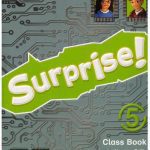 خرید و دانلود نسخه کامل کتاب Surprise! 5 Class Book