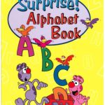 خرید و دانلود نسخه کامل کتاب Surprise! Alphabet Book