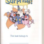 خرید و دانلود نسخه کامل کتاب Surprise! Primary 1 Course Book