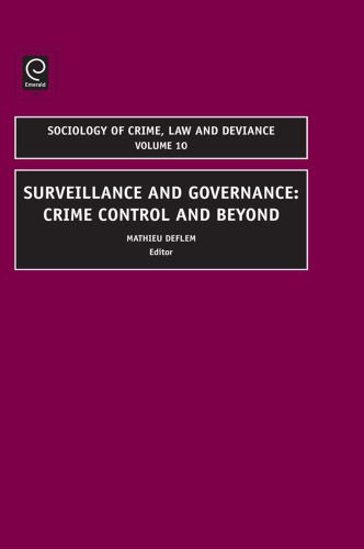 خرید و دانلود نسخه کامل کتاب Surveillance and Governance: Crime Control and Beyond_68c688b38916a.jpeg خرید و دانلود نسخه کامل کتاب Surveillance and Governance: Crime Control and Beyond