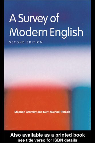خرید و دانلود نسخه کامل کتاب Survey of Modern English_68c115b06caa8.jpeg خرید و دانلود نسخه کامل کتاب Survey of Modern English