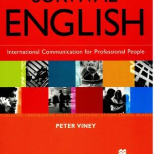 خرید و دانلود نسخه کامل کتاب Survival English: New edition