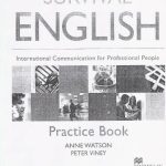 خرید و دانلود نسخه کامل کتاب Survival English – practice book