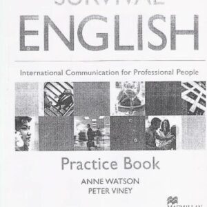 خرید و دانلود نسخه کامل کتاب Survival English – practice book