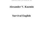 خرید و دانلود نسخه کامل کتاب Survival English